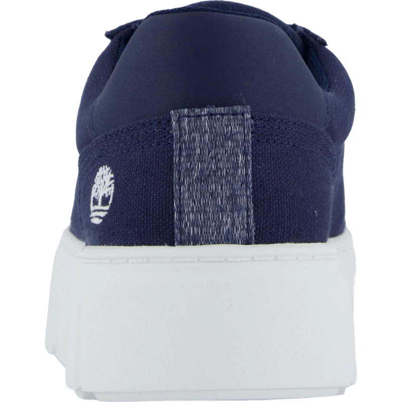 Laurel Court Navy Canvas