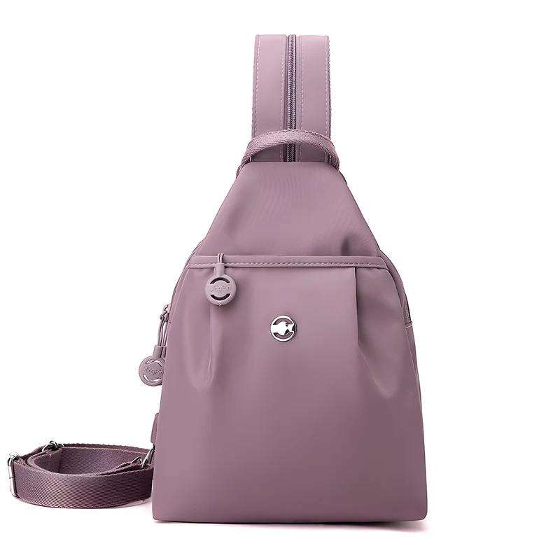 Small Anti-Theft Sling Backpack