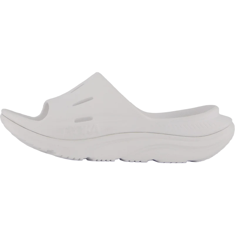 U Ora Recovery Slide 3 White / White