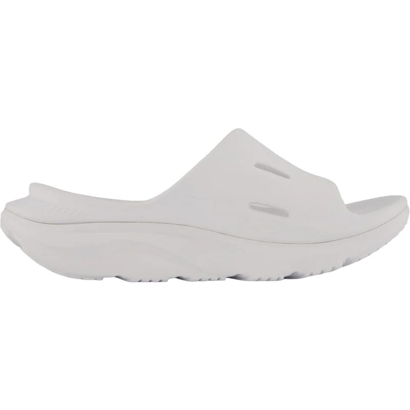 U Ora Recovery Slide 3 White / White