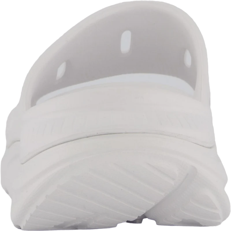 U Ora Recovery Slide 3 White / White