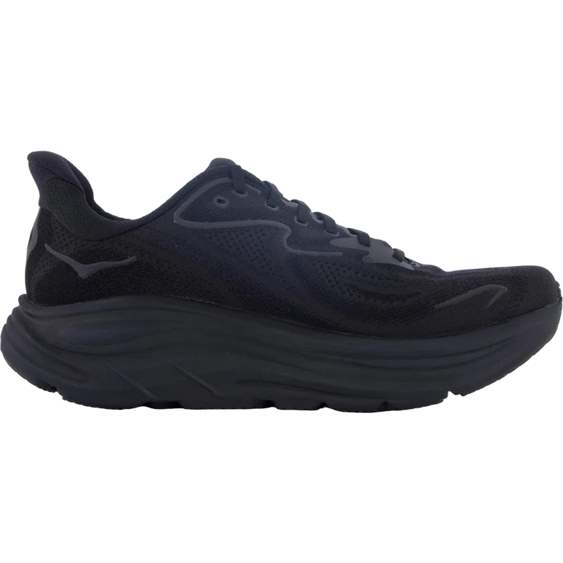 M Clifton 10 Black / Black