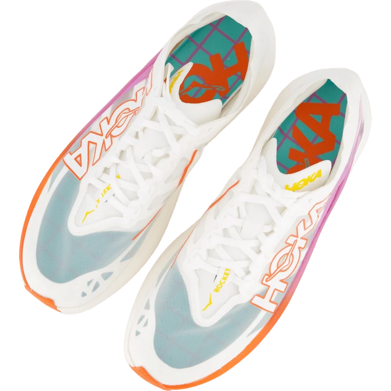 U Rocket X 2 Frost / Lava