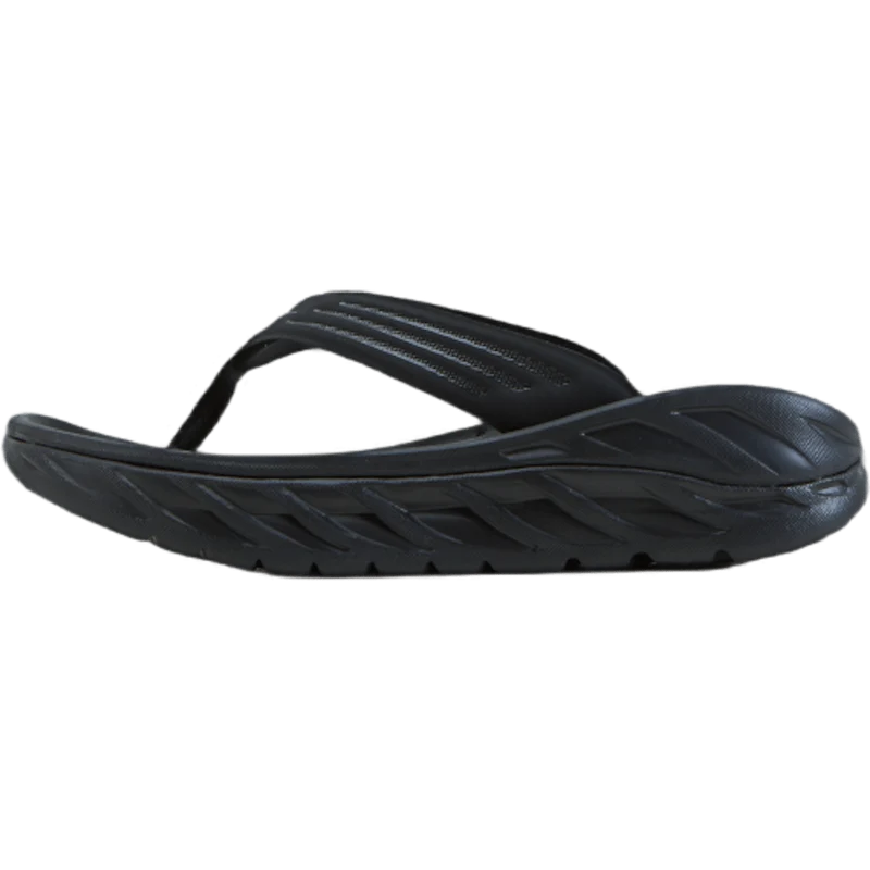M ora recovery flip Black / dark gull gray