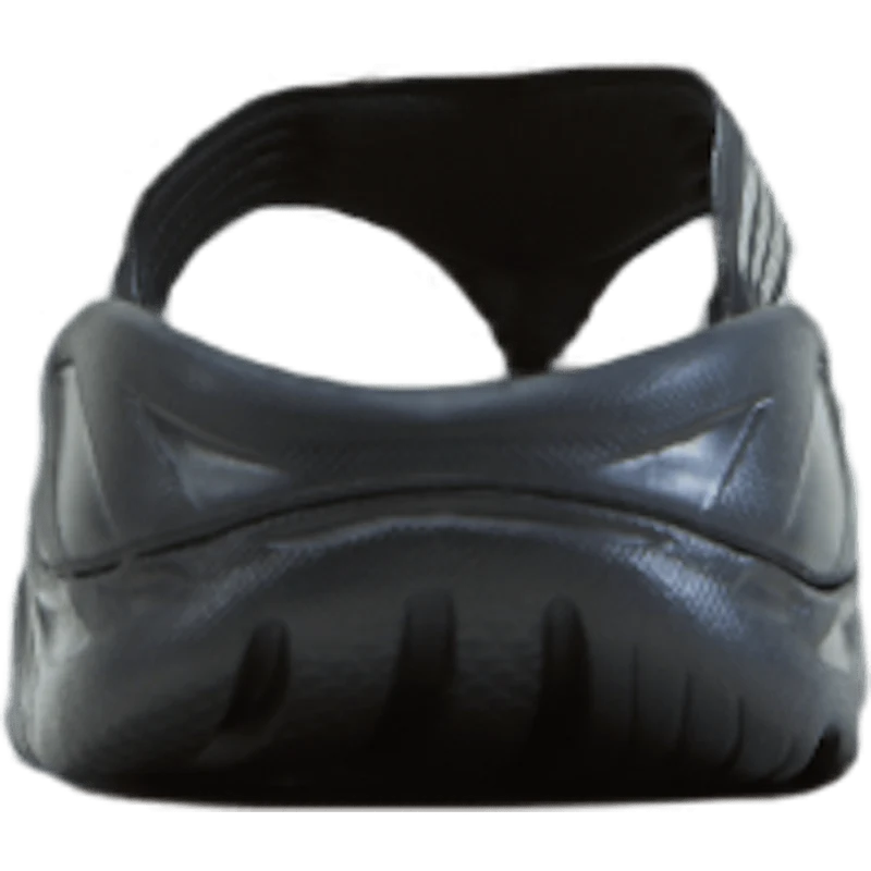 M ora recovery flip Black / dark gull gray