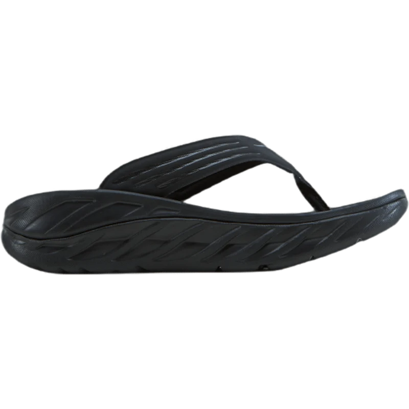 M ora recovery flip Black / dark gull gray
