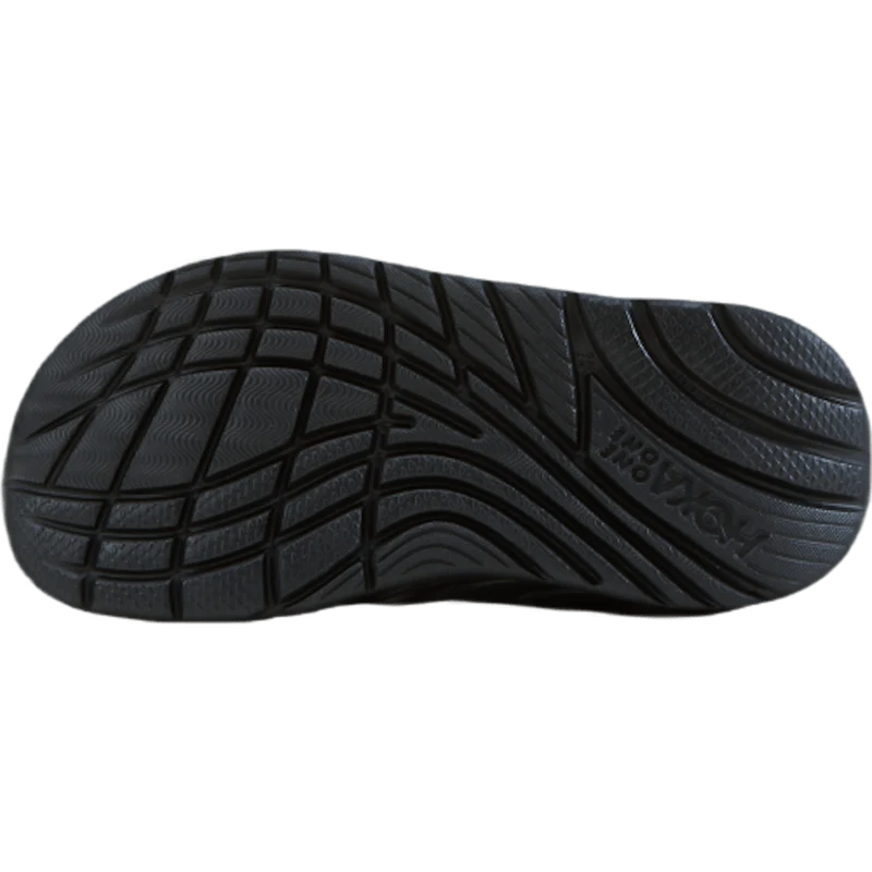 M ora recovery flip Black / dark gull gray