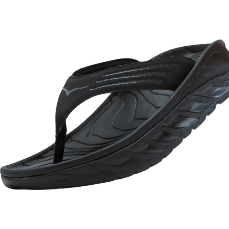 M ora recovery flip Black / dark gull gray