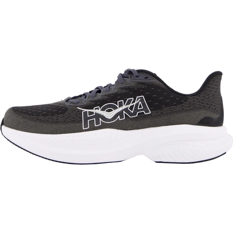 W Mach 6 Black / White