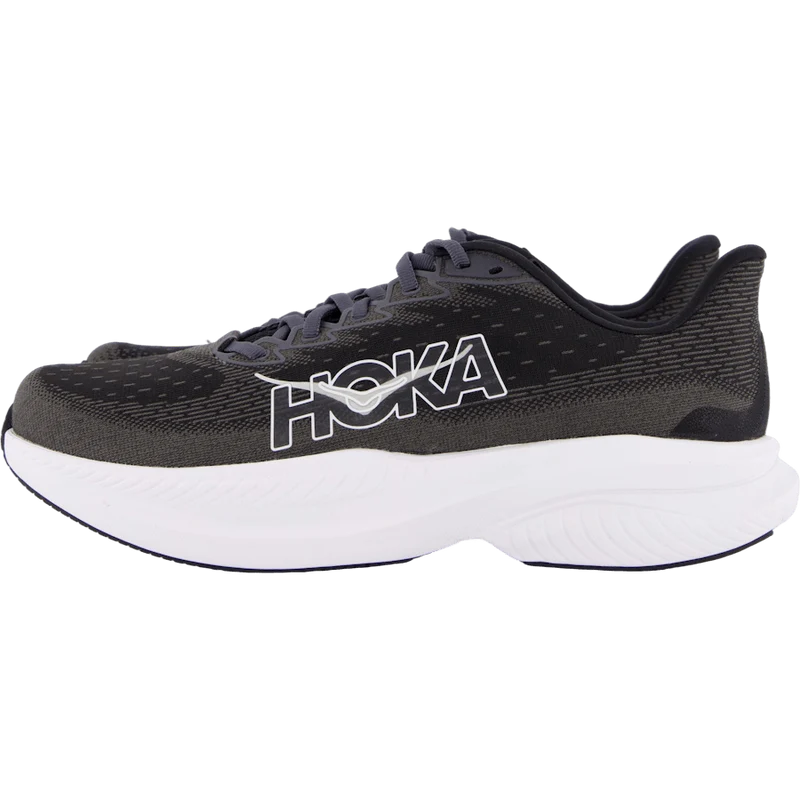 W Mach 6 Black / White
