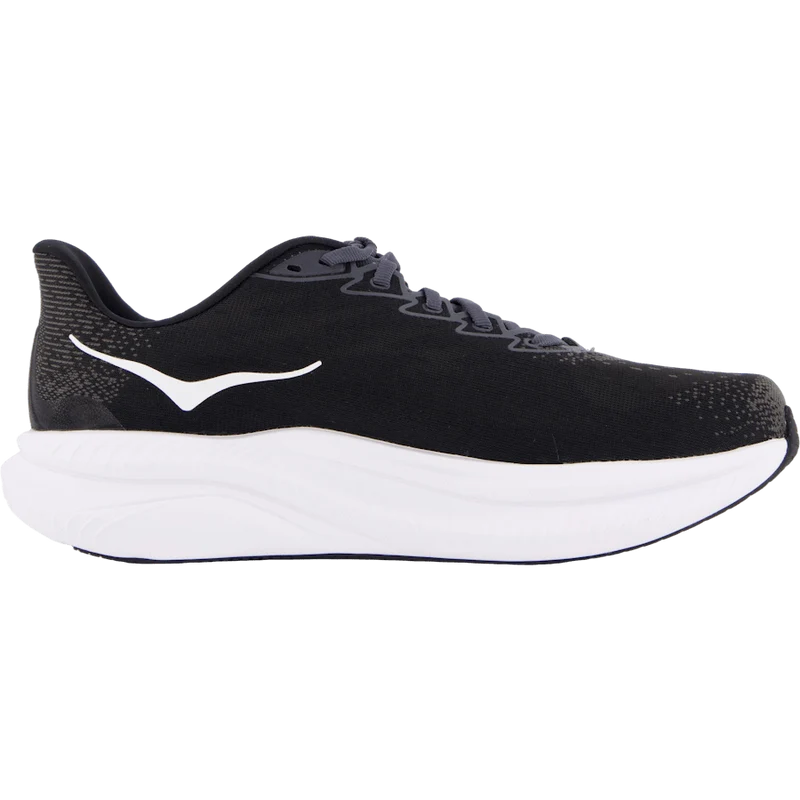 W Mach 6 Black / White