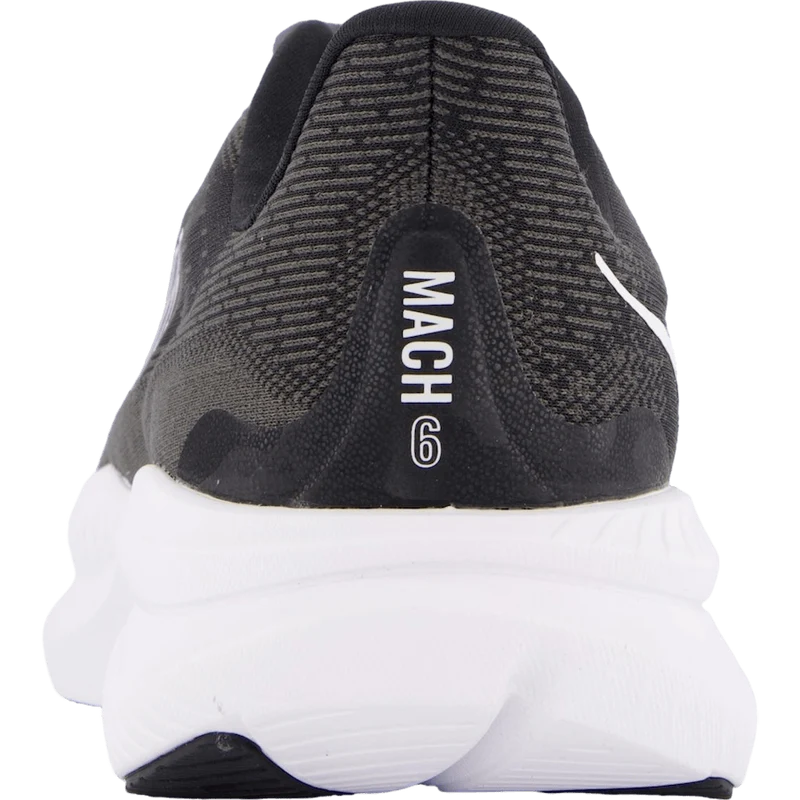 W Mach 6 Black / White