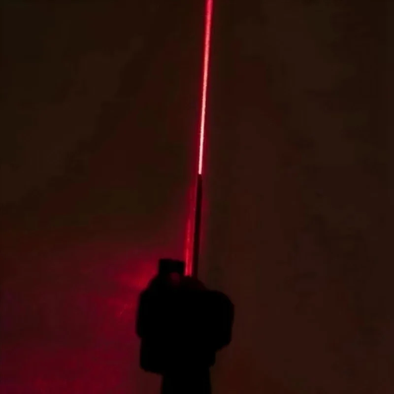 Scissors With Laser