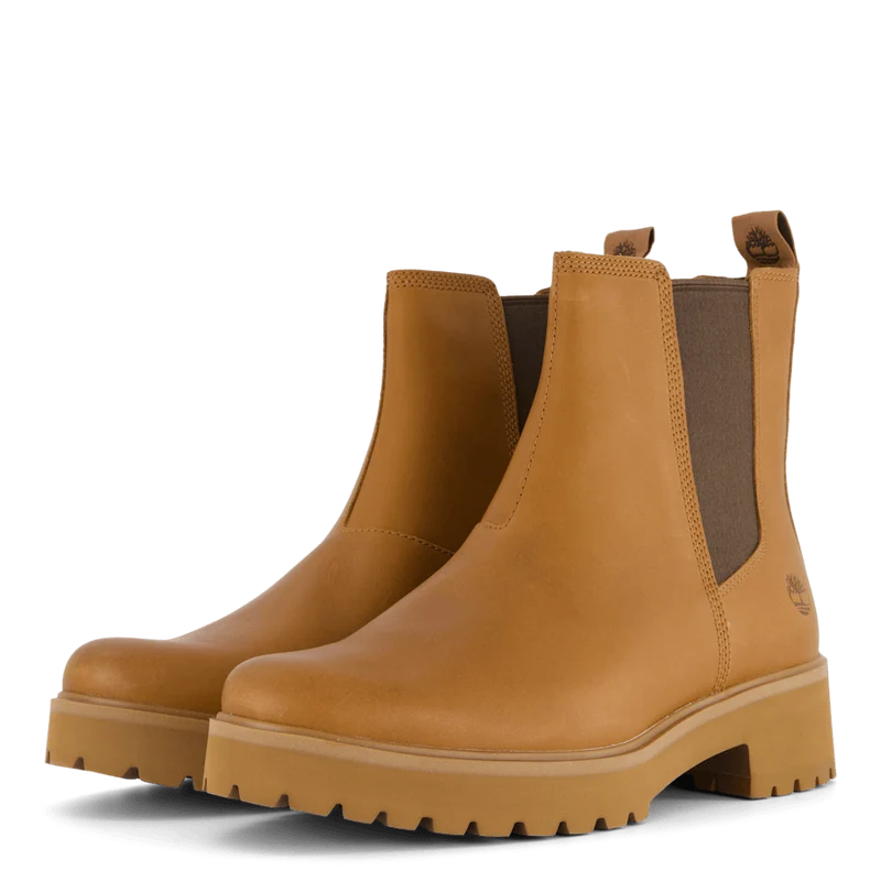 Carnaby Cool Mid Chelsea Boot Saddle