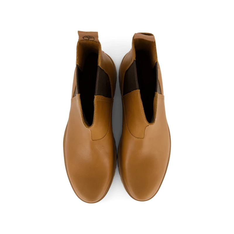 Carnaby Cool Mid Chelsea Boot Saddle