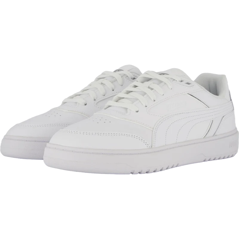 Puma Doublecourt Puma White-cool Light Gray