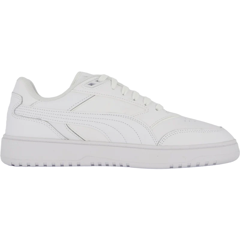 Puma Doublecourt Puma White-cool Light Gray