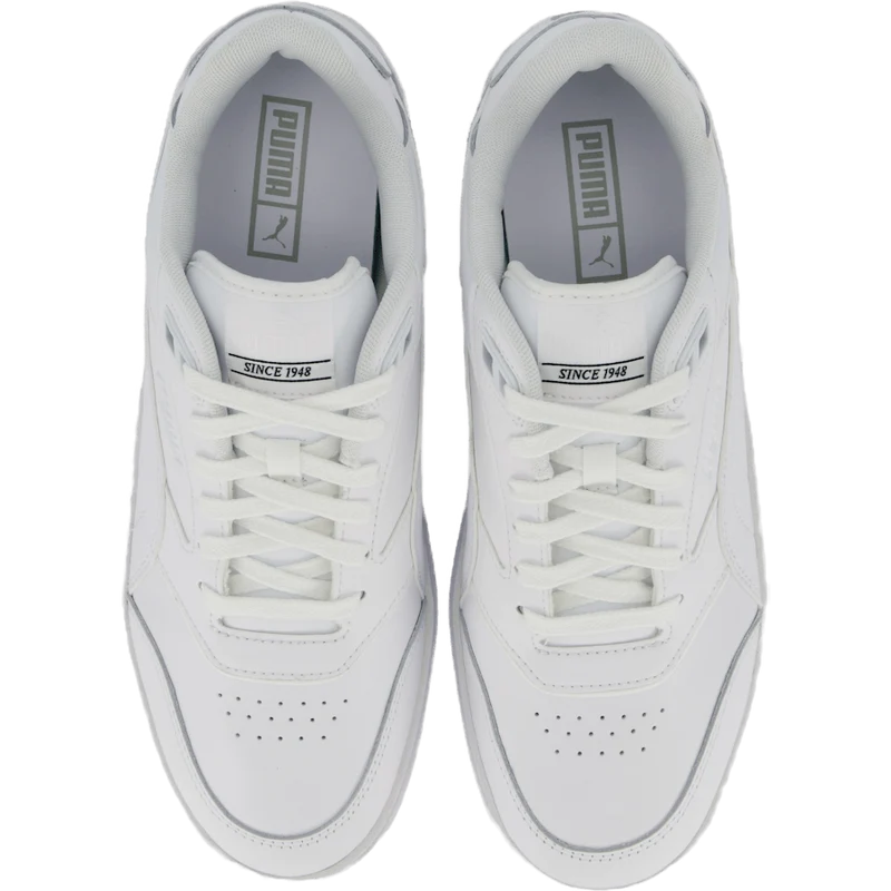 Puma Doublecourt Puma White-cool Light Gray