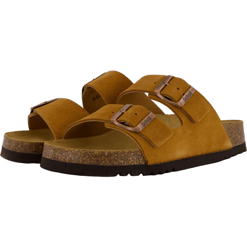 Sl Josephine Suede Brown