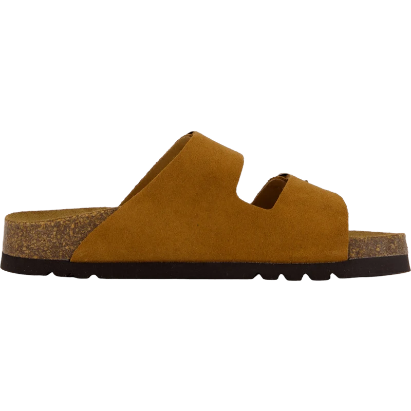 Sl Josephine Suede Brown