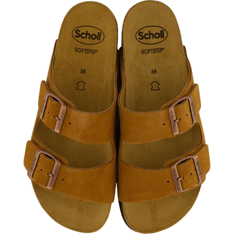 Sl Josephine Suede Brown