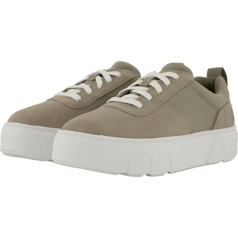Laurel Court Lt Tpe Suede