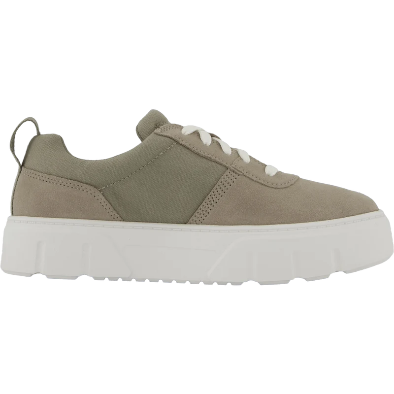 Laurel Court Lt Tpe Suede