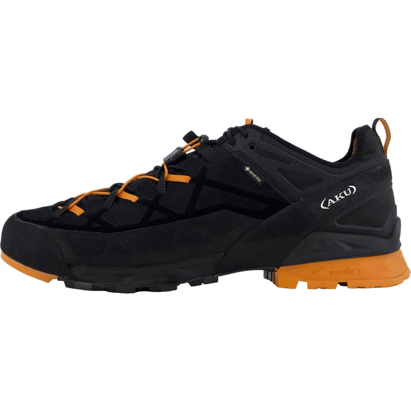 Rock Dfs Gtx Black/orange