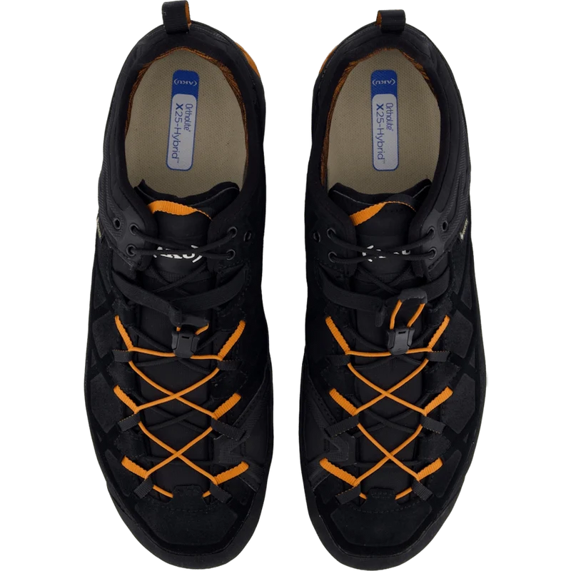 Rock Dfs Gtx Black/orange
