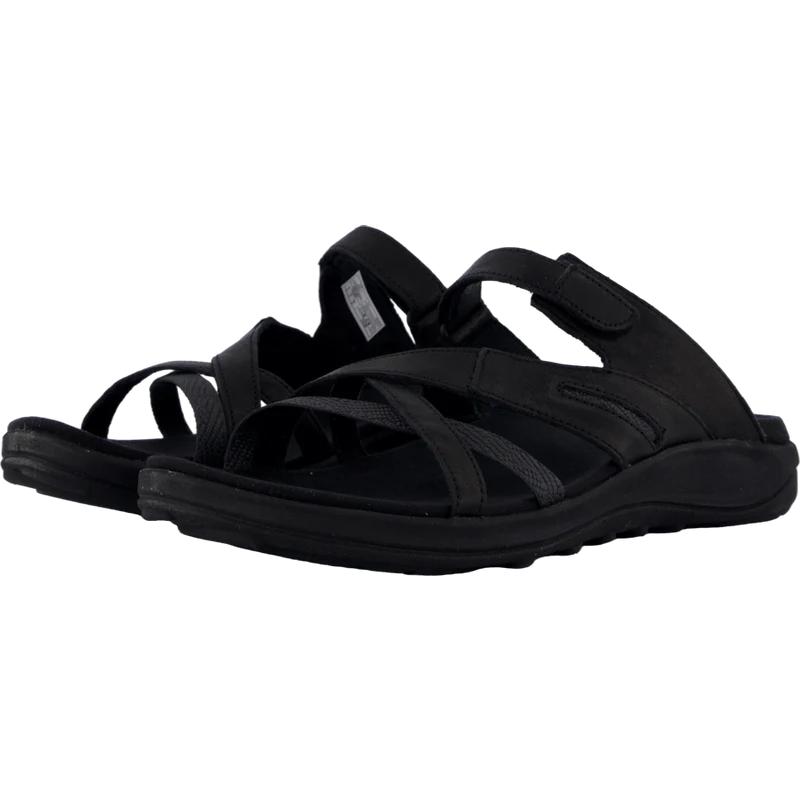 District 4 Ltr Weave Black