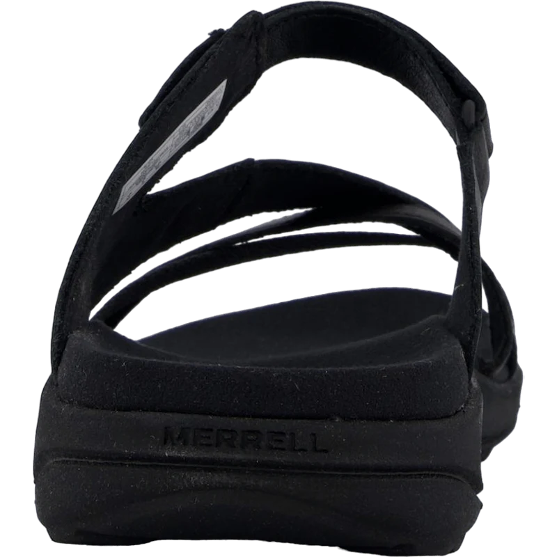 District 4 Ltr Weave Black