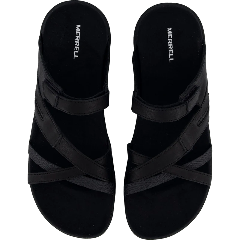 District 4 Ltr Weave Black