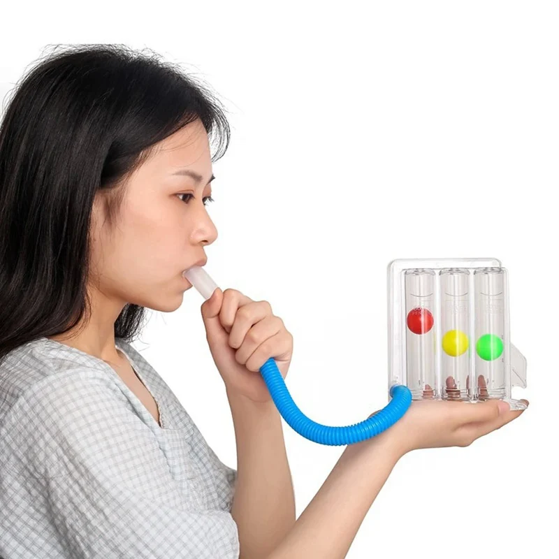 Breathing Balls Exerciser