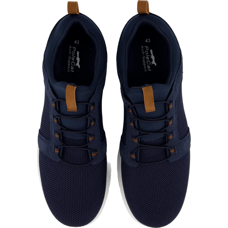 Arcus New York Navy Blue
