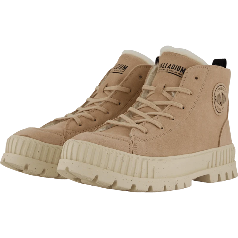 Pallashock Zip Warm Nude Dust