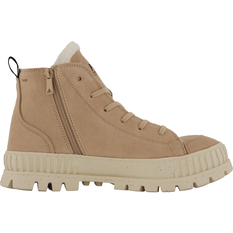 Pallashock Zip Warm Nude Dust