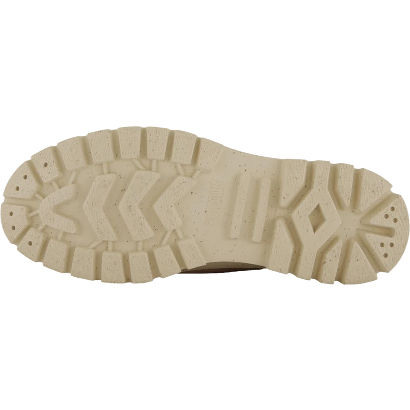 Pallashock Zip Warm Nude Dust