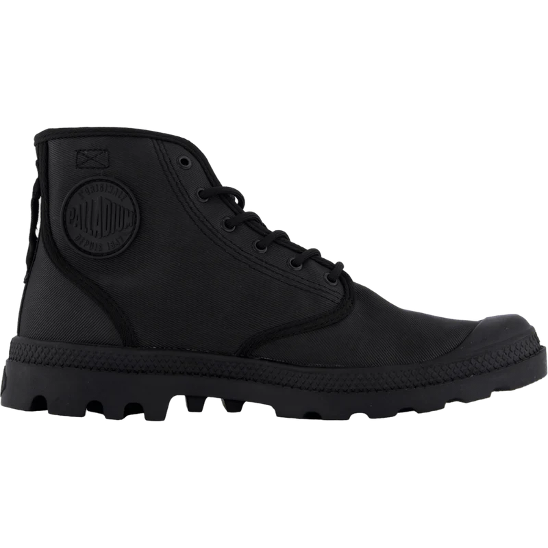 Pampa Hi Coated Black