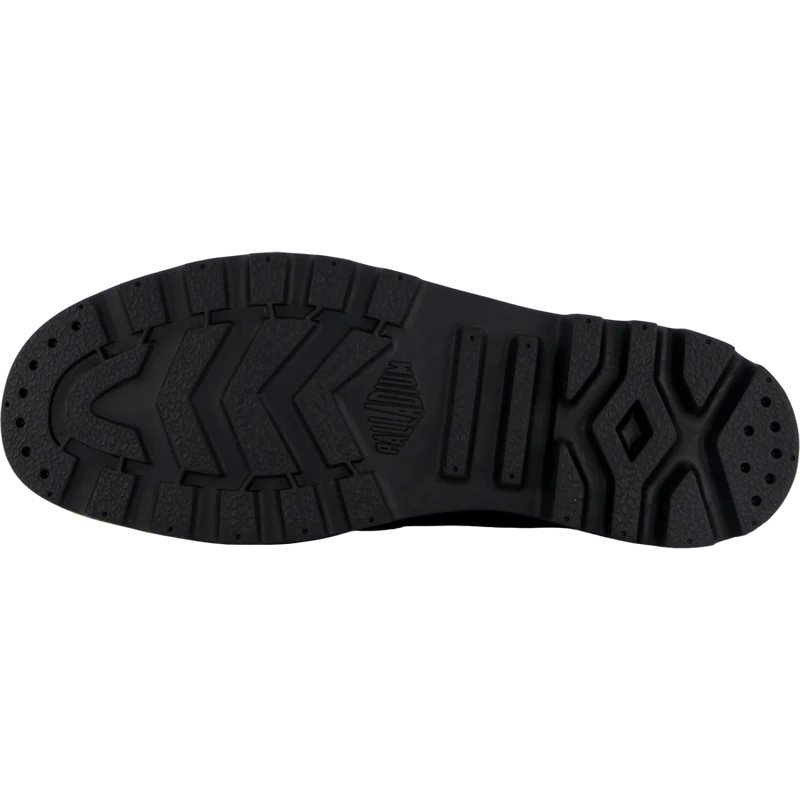 Pampa Hi Coated Black
