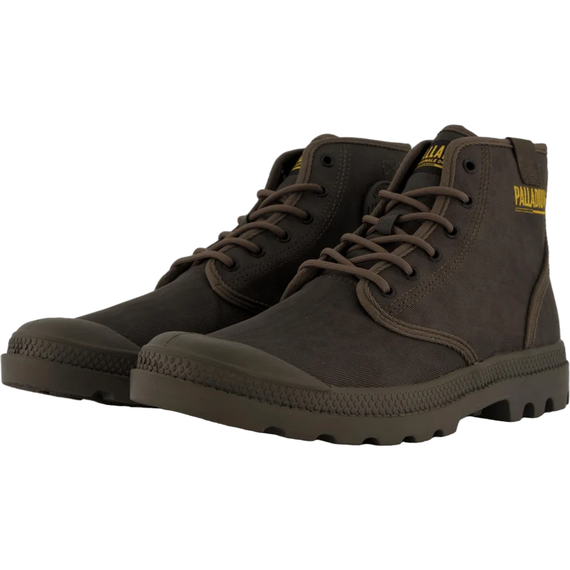 Pampa Hi Coated Major Brown