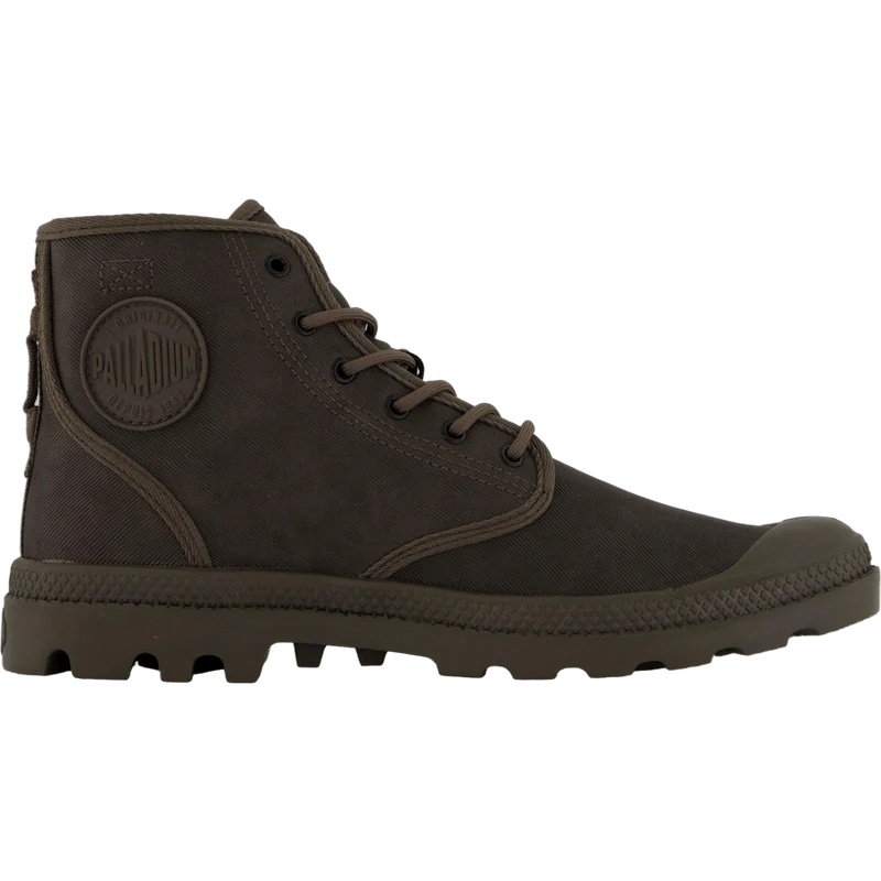 Pampa Hi Coated Major Brown