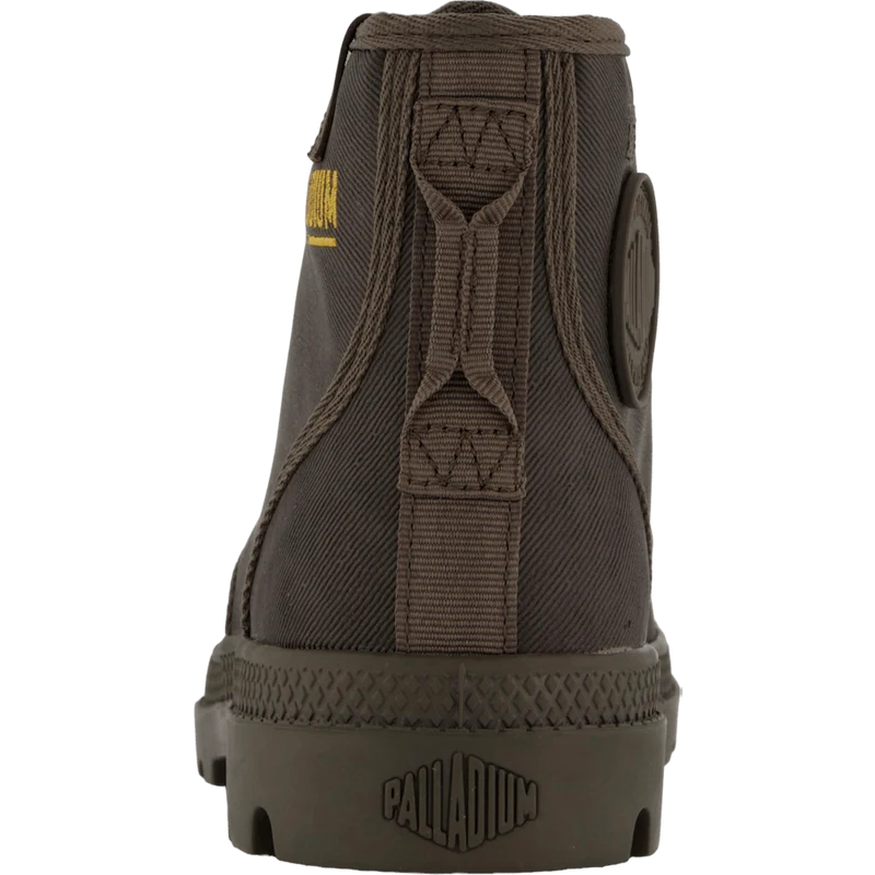 Pampa Hi Coated Major Brown