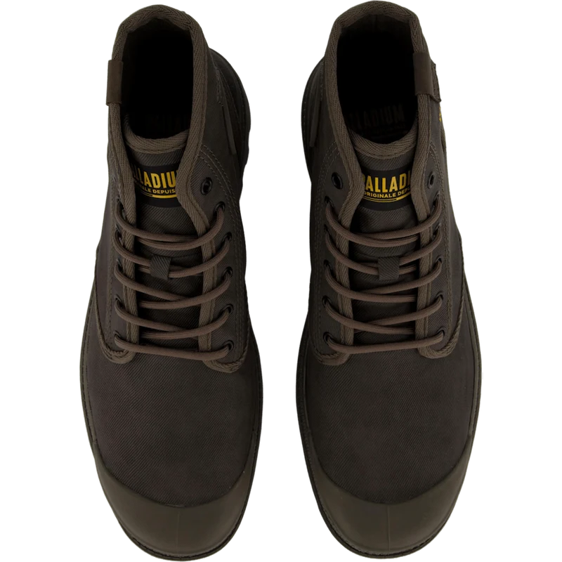 Pampa Hi Coated Major Brown