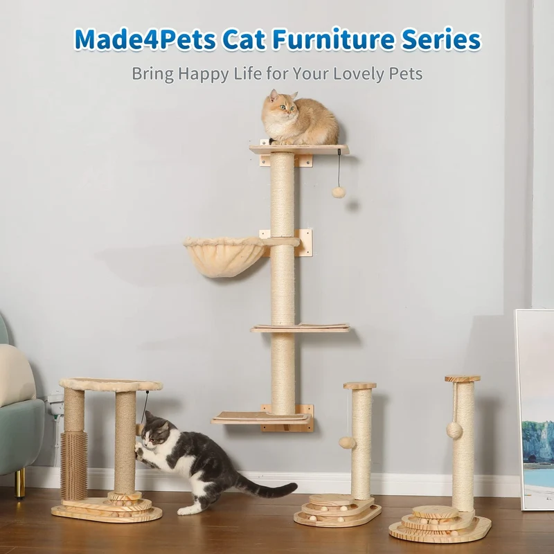 Cat Scratching Post
