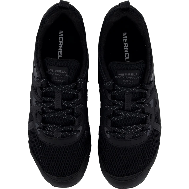 Maipo 3 Aerosport Black