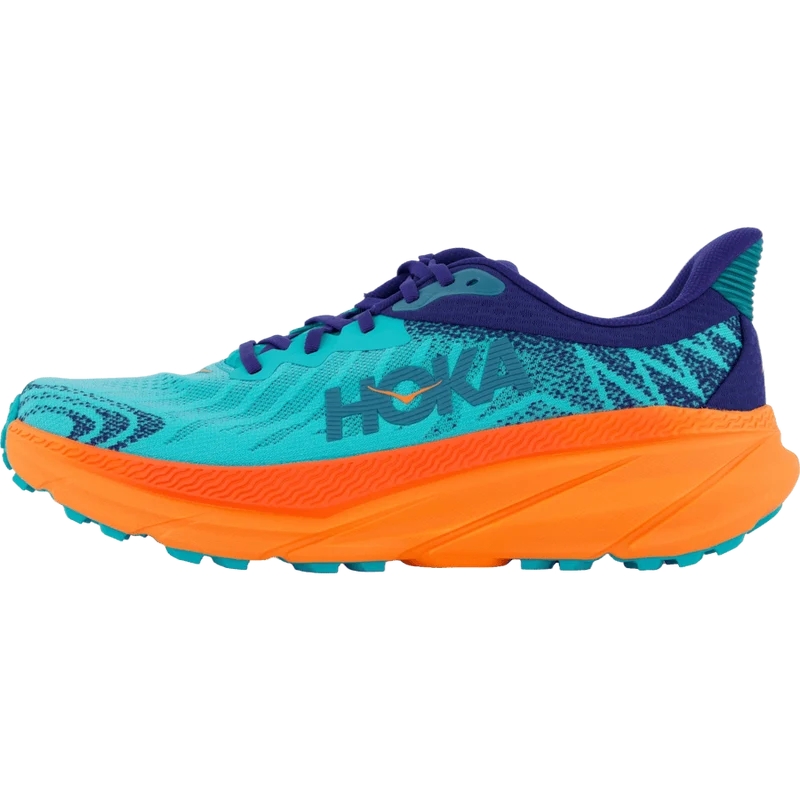 M Challenger Atr 7 Ceramic / Vibrant Orange