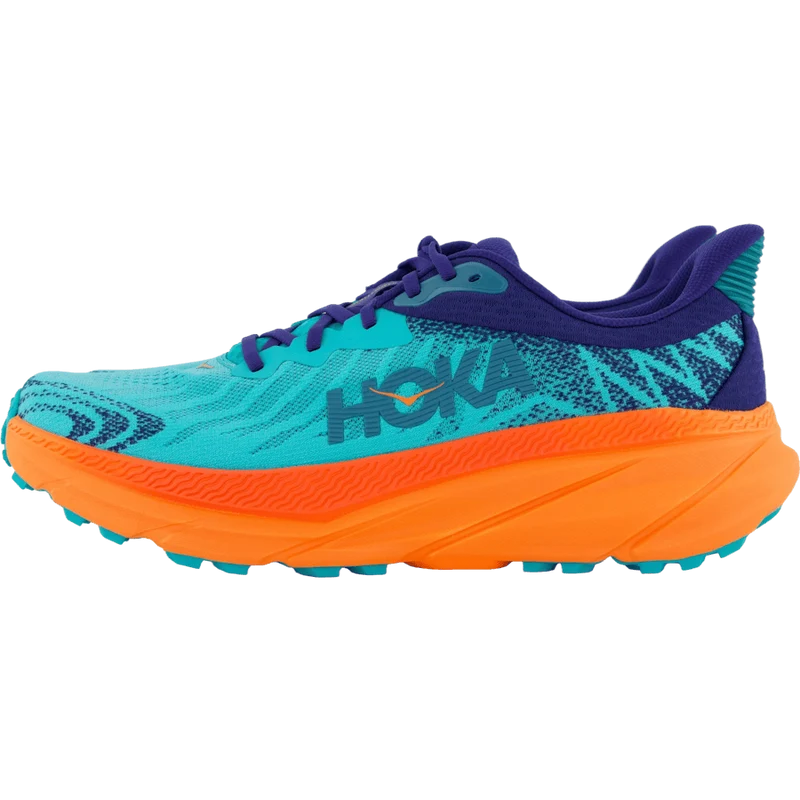 M Challenger Atr 7 Ceramic / Vibrant Orange
