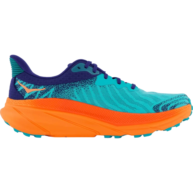 M Challenger Atr 7 Ceramic / Vibrant Orange