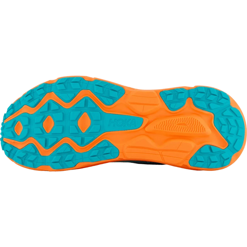 M Challenger Atr 7 Ceramic / Vibrant Orange