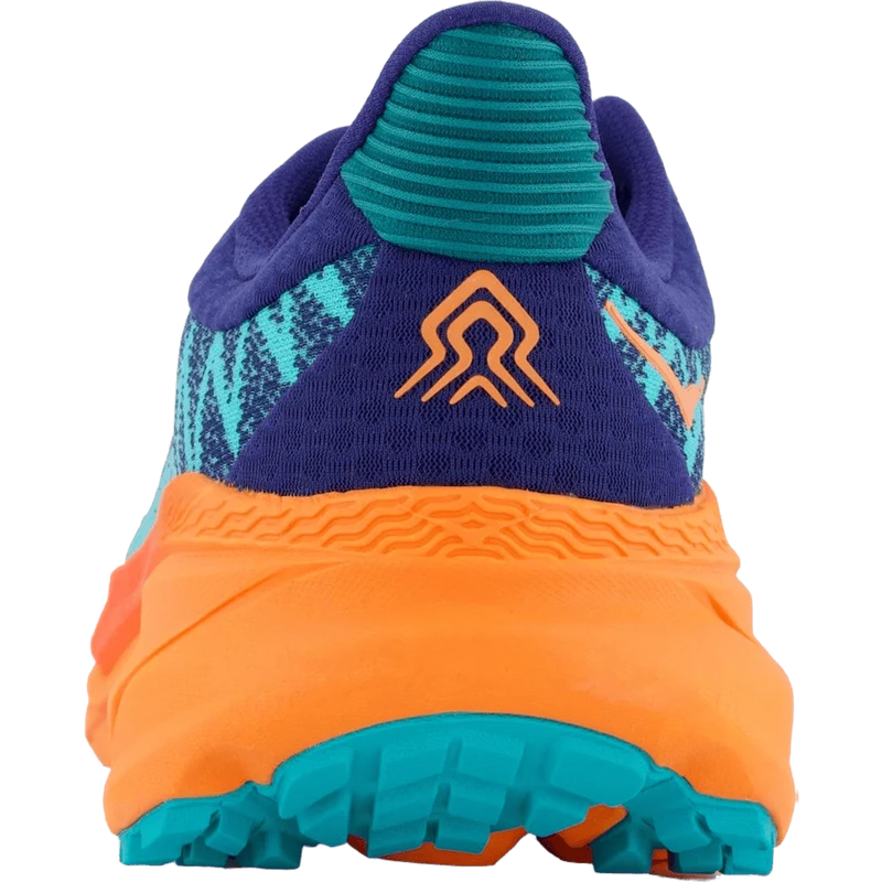 M Challenger Atr 7 Ceramic / Vibrant Orange